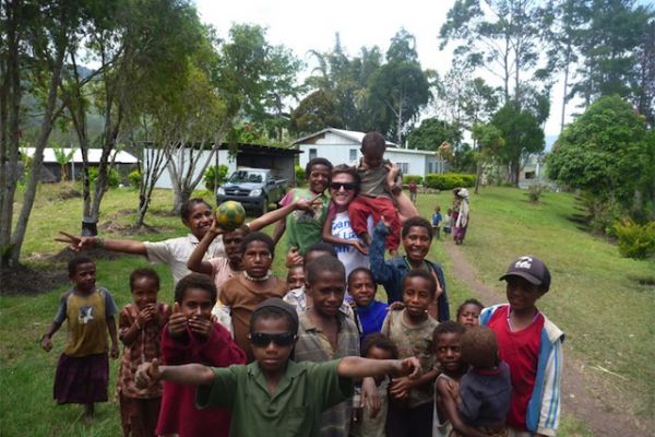 Papua New Guinea - Birthing Centre 